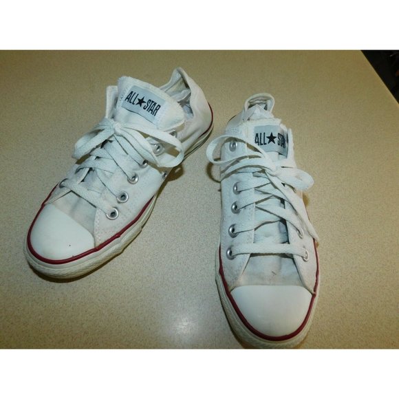Converse All Star Low Tops M7652 Mens 6 / Womens 8 - Picture 2 of 7